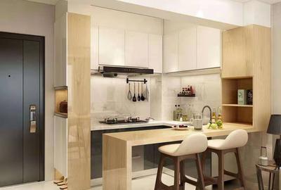 1 Bed Apartment with En Suite in Lavington