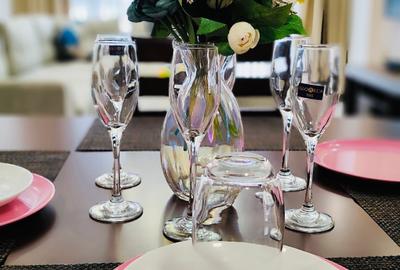 Serviced 1 Bed Apartment with Swimming Pool at Othaya Road - 3