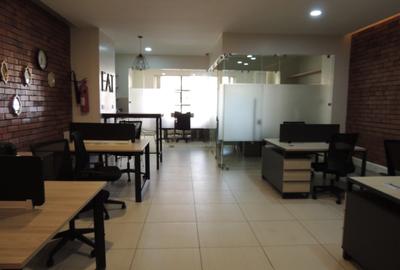 Furnished 1,200 ft² Office with Service Charge Included at Western Heights