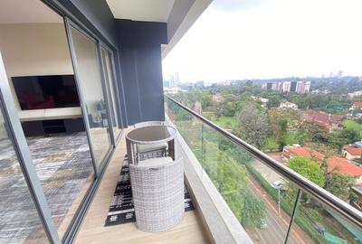 Serviced 2 Bed Apartment with Swimming Pool in Westlands Area