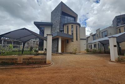 5 Bed Villa with En Suite at Loresho