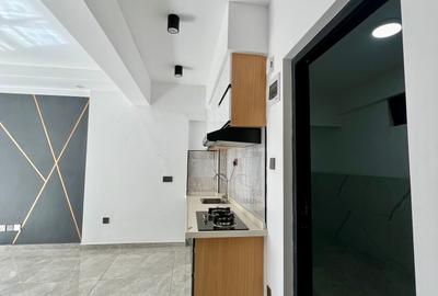 Studio Apartment with Gym at Argwings Kodhek Road