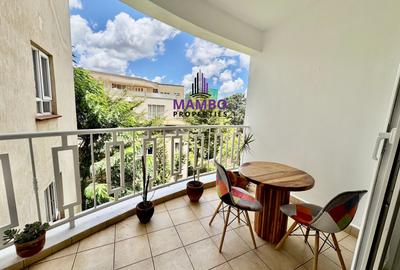 Furnished 2 Bed Apartment with En Suite at Brookside Drive - 4