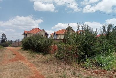 Residential Land at Gikambura