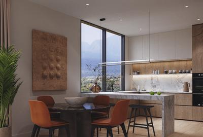 Serviced 3 Bed Apartment with En Suite in Tatu City - 4