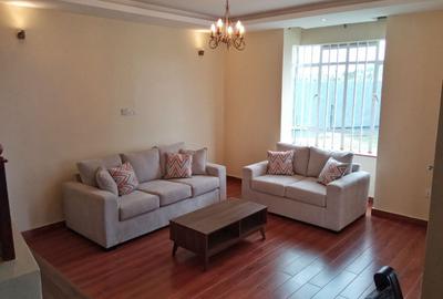 4 Bed Townhouse with En Suite in South C - 2