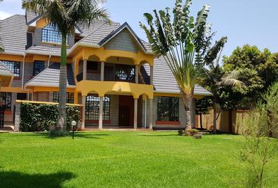5 Bed House with En Suite at Runda Road