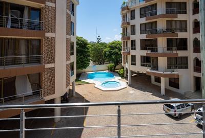 3 Bed Apartment with Swimming Pool in Nyali Area