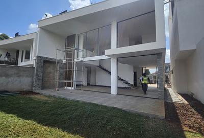 4 Bed Townhouse with En Suite in Kiambu Road