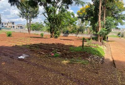 0.125 ac Land in Kahawa West