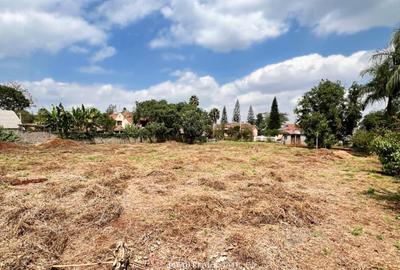 0.5 ac Land in Runda