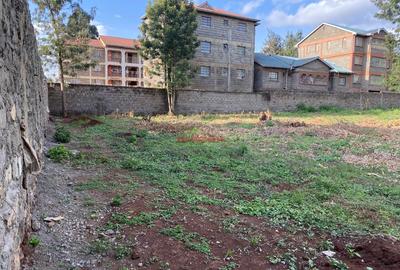 0.05 ha Land in Kikuyu Town