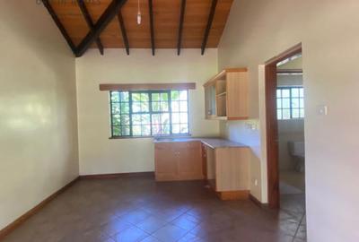 3 Bed House with En Suite at Karen