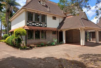5 Bed Villa with En Suite in Gigiri - 2