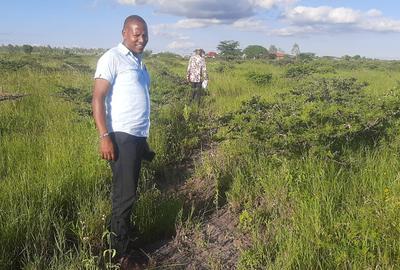 Residential Land at Kag University - 4