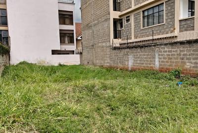 0.0494 ac Land in Langata