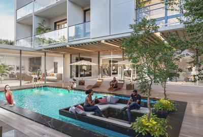 3 Bed Villa with En Suite at Othaya Road - 4