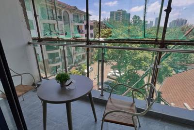 Serviced 2 Bed Apartment with En Suite at Church Road - 2