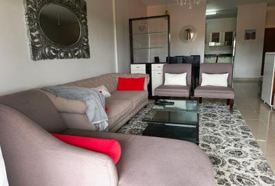 Serviced 2 Bed Apartment with En Suite in Kileleshwa