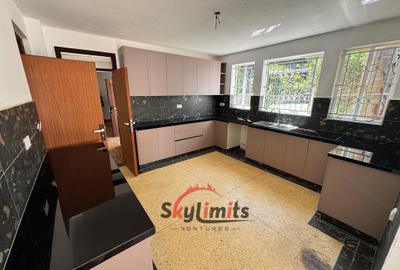 4 Bed House with En Suite at Runda - 4