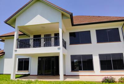 4 Bed Villa with En Suite at Kiambu Rd.