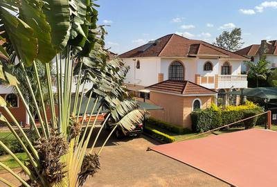 4 Bed Villa with En Suite in Kiambu Road