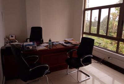 1,979.5 ft² Office with Backup Generator in Kilimani