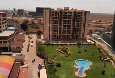 2 Bed Apartment with En Suite in Mombasa Road