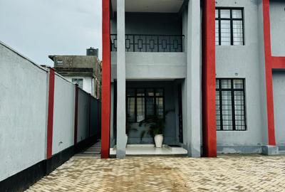 6 Bed House with Staff Quarters in Membley