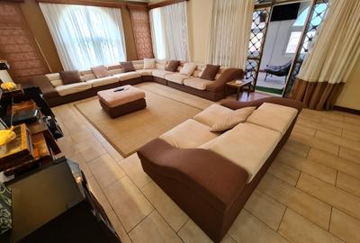 Furnished 3 Bed Apartment with En Suite in Nyali Area