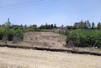 0.2 ac Land in Kitengela