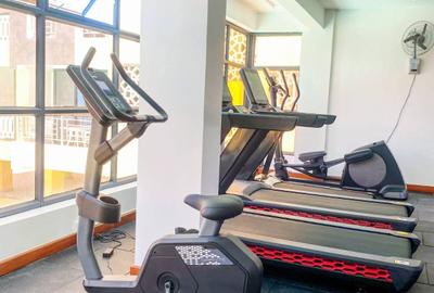 Serviced 2 Bed Apartment with En Suite at 1St Avanue - 2