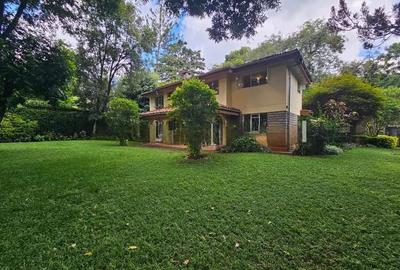 4 Bed House with En Suite at Kitisuru