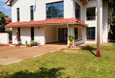 4 Bed House with Staff Quarters in Ridgeways