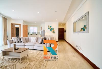 Furnished 2 Bed Apartment with En Suite in Parklands - 4