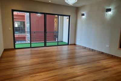 3 Bed Apartment with En Suite in Kileleshwa