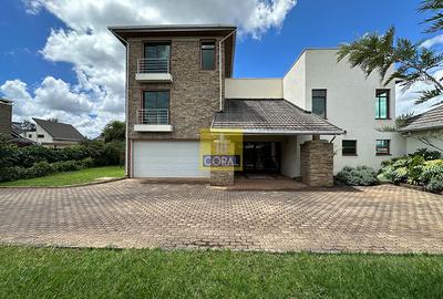 5 Bed Villa in Karen - 2