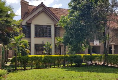 6 Bed Townhouse with Staff Quarters at Off James Gichuru - 2