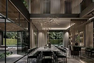 5 Bed Villa with En Suite in Karen - 2