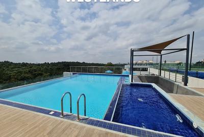 3 Bed Apartment with En Suite at Peponi Road