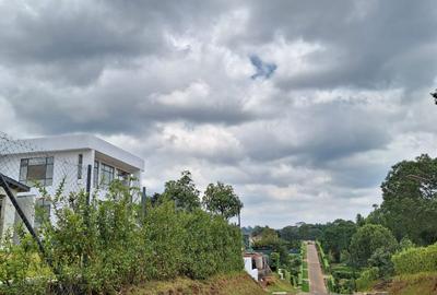 0.25 ac Residential Land at Tigoni - 2