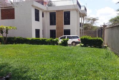 4 Bed House with En Suite at Nkoroi