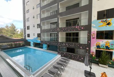 4 Bed Apartment with En Suite at Othaya Road