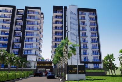 2 Bed Apartment with En Suite in Nyali Area - 2