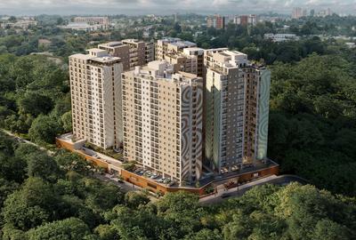 Studio Apartment with En Suite in Thika Road - 4