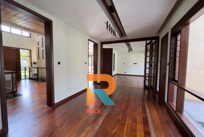 4 Bed Townhouse with En Suite in Runda