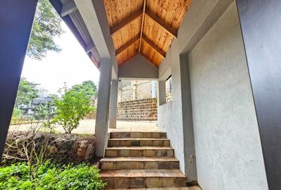 4 Bed House with En Suite in Lower Kabete