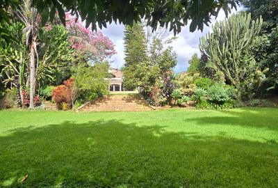 6 Bed House for Rent at Lavington Off James Gichuru