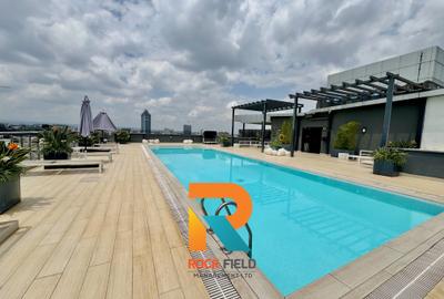 Serviced 3 Bed Apartment with En Suite at Riverside Square