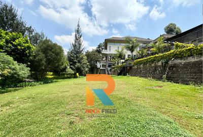 5 Bed Apartment with En Suite in Lower Kabete